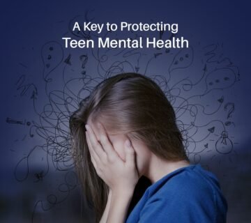 A key protecting teen mental health 360x320
