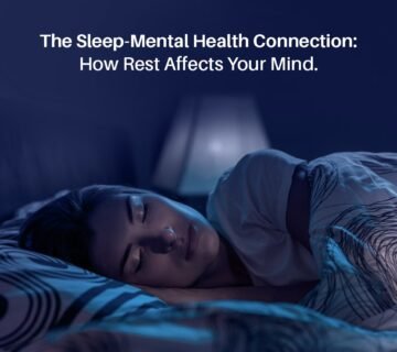 The Sleep Mental Health Connection How Rest Affects Your Mind