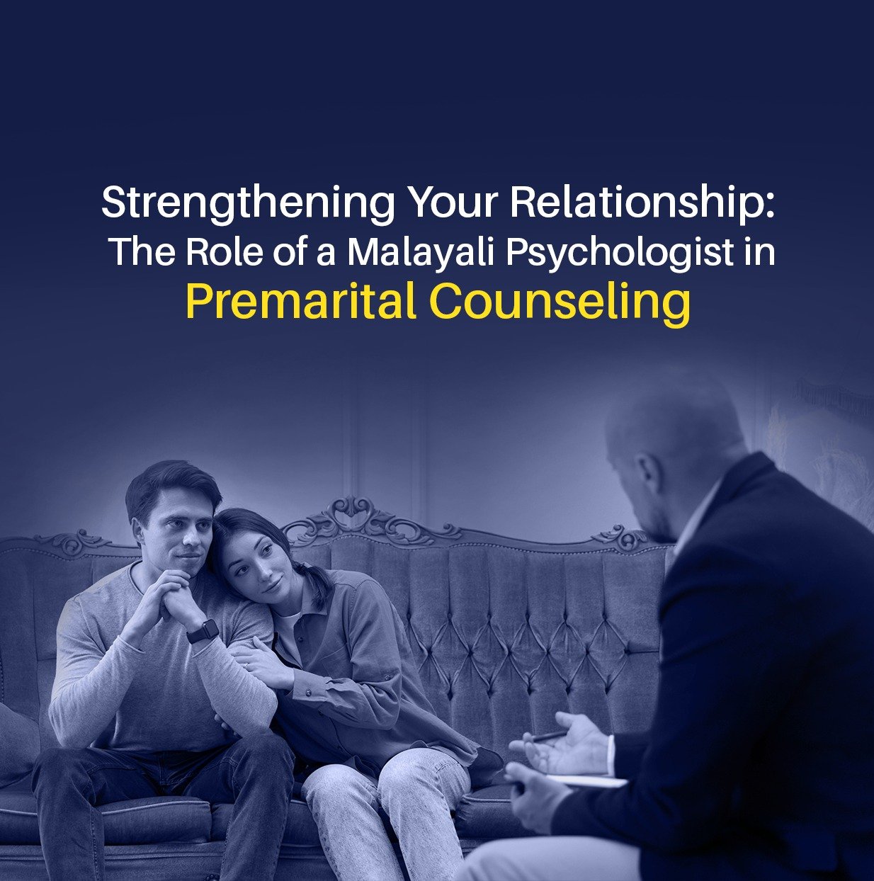 Best couple counselling services in Kerala