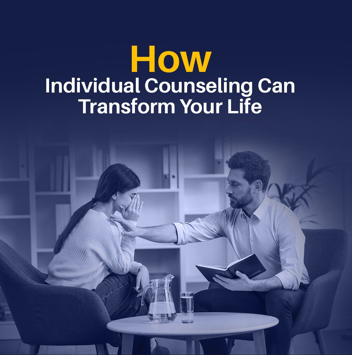 Best individual counselling in Kerala