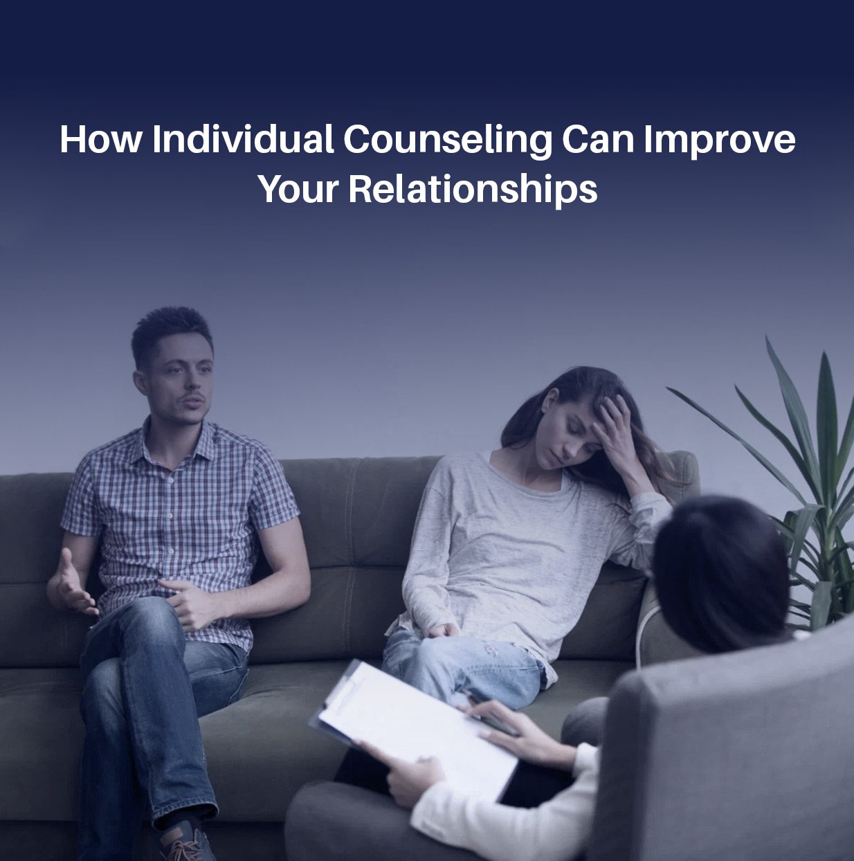 Best individual counselling in Kerala