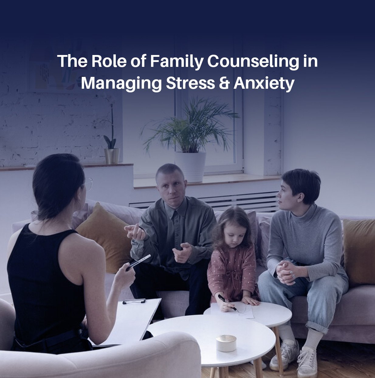 Best family counselling in Kerala