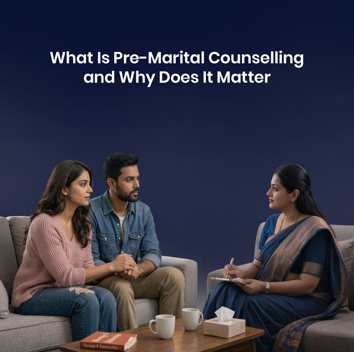 Pre marital counselling
