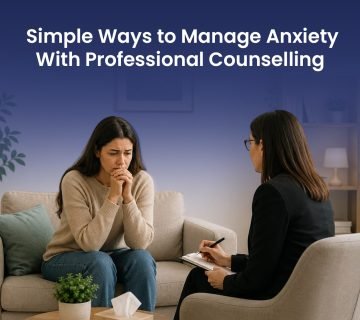 Stress management and counselling